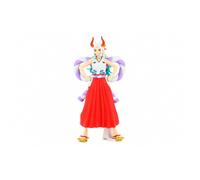 Banpresto Figurine One Piece Yamato – Roi de l'Artiste 22 cm Multicolore