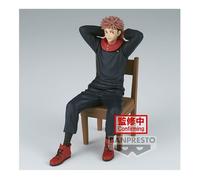 Jujutsu Kaisen - Yuji Itadori - Figurine 11cm