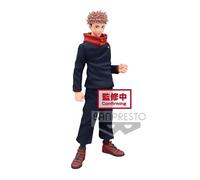 Figurine - BANPRESTO - Yuji Itadori - 16 cm - Officielle - Jujutsu Kaisen