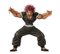 Figurine Banpresto Yujiro Hanma de Baki