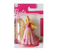 Figurine Barbie Micro Collection Princesse Fleur 7 cm