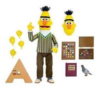 NECA Figurine d'action Ultimate Blas Scale 18 cm Sesame Street