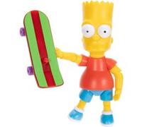 Figurine Bart Simpson Simpsons 9 cm Multicolore G
