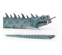 Figurine basilic serpent maléfique lég