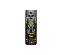 DC Comics DC Batman - Figurine Batman Renaissance 30 Cm - Figurine Articulée - Créez Vos Propres Combats Masqués Contre L'ennemi - Super Héros - Gris Et Noir - Jouet À Collectionner - Jouet Enfant 3 Ans Et +