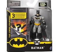 Dc Batman Figurine Batman & 3 Surprise Accessories