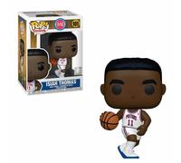 Funko Pop! NBA: Legends - Isiah Thomas - (Pistons Home) Vinyl - Figurine en Vinyle à Collectionner - Idée de Cadeau - Produits Officiels - Jouets pour Les Enfants et Adultes - Sports Fans