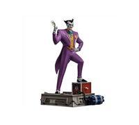 Figurine de collection Iron Studios Figurine BATANI61422-10 - DC Comics - Batman The Animated Series - Joker
