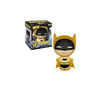 Figurine Batman 75th Anniversaire - Batman Yellow Dorbz 8cm