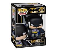 Figurine Batman 80th - Batman Bob Kane 1st Appearance 1939 Pop 10cm