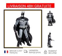Figurine Batman Arkham City Gold Label McFarlane DC Gaming 17cm Collection