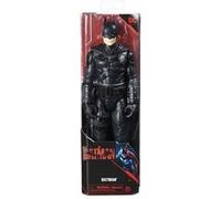 Figurine Batman Basique The Batman Le Film 30 cm Noir Noir G