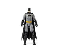 Figurine Batman Classique 30 cm - DC De Collection - Personnage Super Heros Collector - Jouet Garcon - Nouveaute
