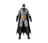 Figurine Batman Classique 30 Cm - Dc De Collection - Personnage Super Heros Collector - Jouet Garcon - Nouveaute