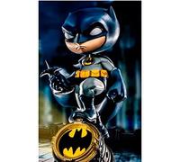 Iron Studios – Figurine MiniCo DC Comics Batman 18 cm – Noir