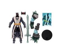 McFarlane Toys Figurine Batman (Endless Winter) – DC Multiverse Build A Figure TM15471 – 17 cm