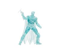 DC Multiverse Figurine Batman (DC Rebirth) Frostbite Edition (label doré) 18 cm, Noir, 18