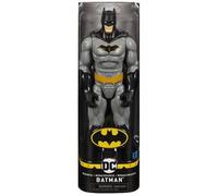 Figurine Batman - Spin Master - Batman DC Comics 30cm - Enfant - Gris - Mixte