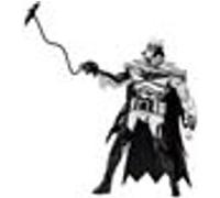 Figurine Batman White Knight Sketch DC 18 cm Multicolore G