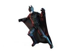 THE BATMAN LE FILM - FIGURINE 30 CM BATMAN WING SUIT - DC COMICS - Figurine Batman Wing Suit Articulée 30 Cm Avec Sculpture Détaillée Du Film - 6061621 - Jouet Enfant 3 Ans et +