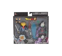 Figurine Battle Pack Future Trunks versus Fusion Zamasu
