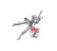 Figurine Battle Record Collection - One Piece - Dracule Mihawk