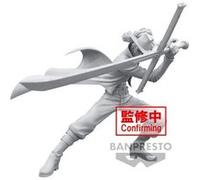 Figurine Battle Record Collection - One Piece - Dracule Mihawk G