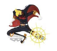 Banpresto Figurine One Piece Sanji (Osoba Mask) – Couleurs vives – 15 ans – Intérieur