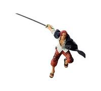 Statue De Combat De Shanks 17Cm