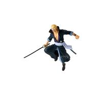 Figurine Battle Record Collection One Piece Silvers Rayleigh