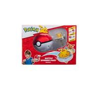 Figurine Pokémon Battle Spinner Pack Pikachu Modèle aléatoire Multicolore E