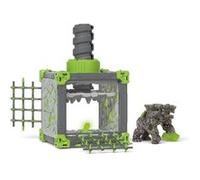 Figurine BattleCave Marteleur de pierre, SCHLEICH 42734 Eldrador, Des 4 ans G