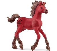 Figurine Bayala : Licorne à collectionner : Grenat G