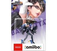 Figurine Bayonetta Super Smash Bros (Importation UE) - Neuf - Nintendo Amiibo