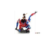 Figurine Bds Art Scale 1/10 Marvel Spider-Man : Un Nuevo Universo Peni Parker