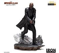 Figurine Bds Art Scale 1/10 Spider-Man Far From Home Nick Fury G