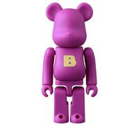 Medicom Figurine de collection BEARBRICK 100% Série 50 Homme Taille unique