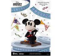 Figurine - BEAST KINGDOM - DISNEY MICKEY - MAGICIAN MICKEY - PVC - 9cm