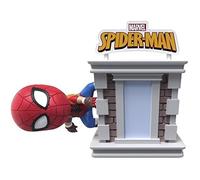 Marvel Figurine Mini Egg Attack De La Série Du 60e Anniversaire De Spider-man Spider-clan