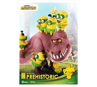 Figurine Beast Kingdom Minions D-Stage Préhistorique G