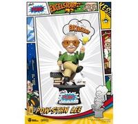 Figurine Beast Kingdom Stan Lee Pow ! Figure de Marvel G