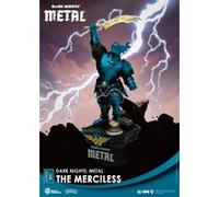 Dc Comics - Diorama D-Stage Dark Nights: Metal The Merciless 16 Cm