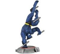Figurine Beast X-Men Diorama Marvel 25,5 cm Bleu G