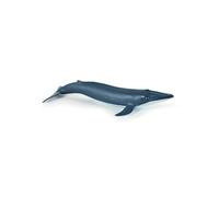 Figurine Bébé baleine Bleu et Blanc
