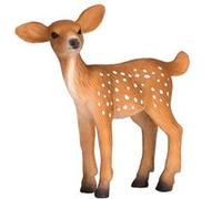 Figurine Bébé Chevreuil, Animal Planet, 6 cm x 1,5 cm x 5 cm G