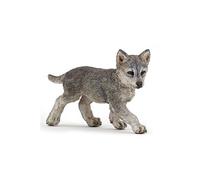 Figurine Bébé loup