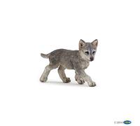 Figurine bebe loup Papo