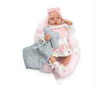 Berjuan 50 Cm Reborn Baby Rose Enfants