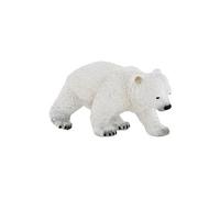 Figurine Bébé Ours polaire marchant