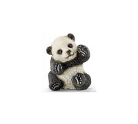 Figurine Bébé Panda Jouant - Schleich - 14734 - Mixte - 8cm - Plastique